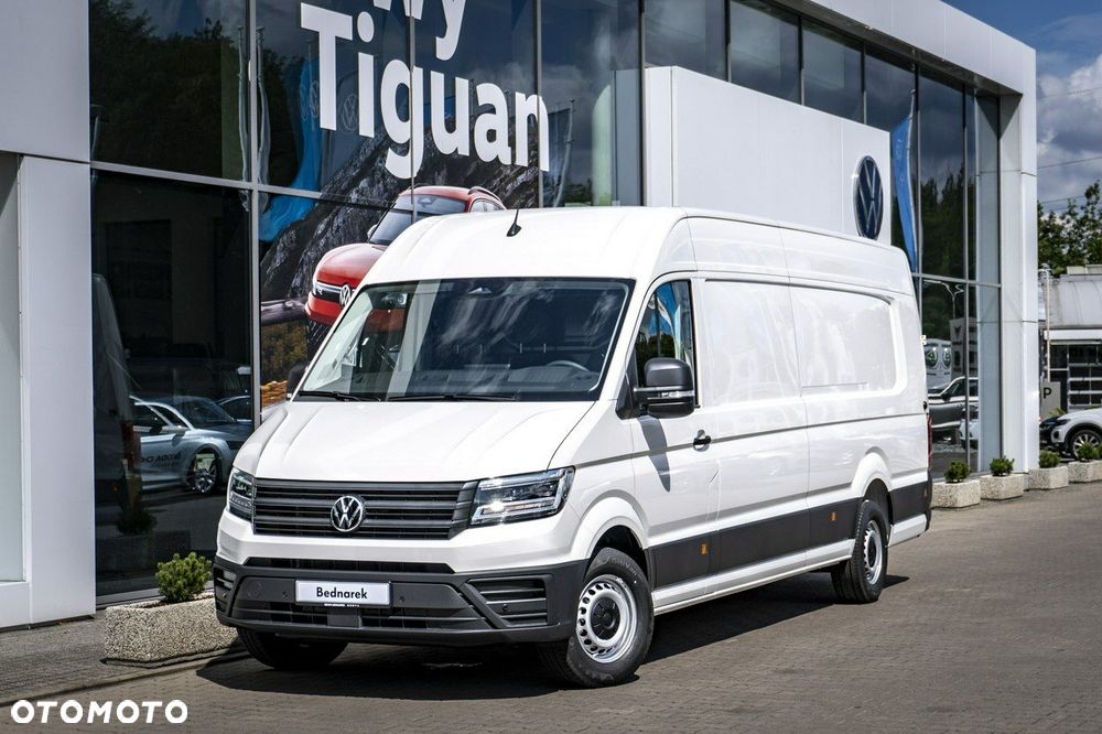 Volkswagen Crafter - 2