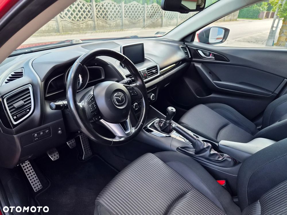 Mazda 3 - 21