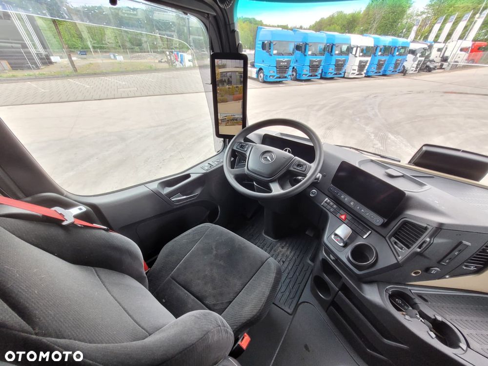 Mercedes-Benz ACTROS 1845 / STANDARD / KLIMA POSTOJOWA - 10