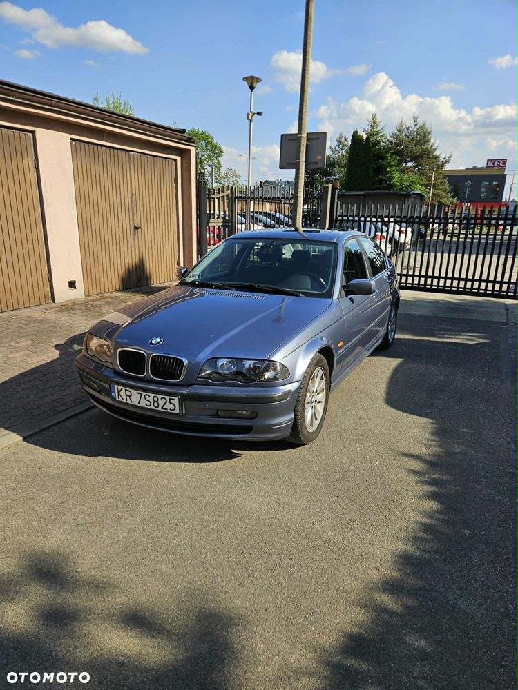 BMW Seria 3 - 1