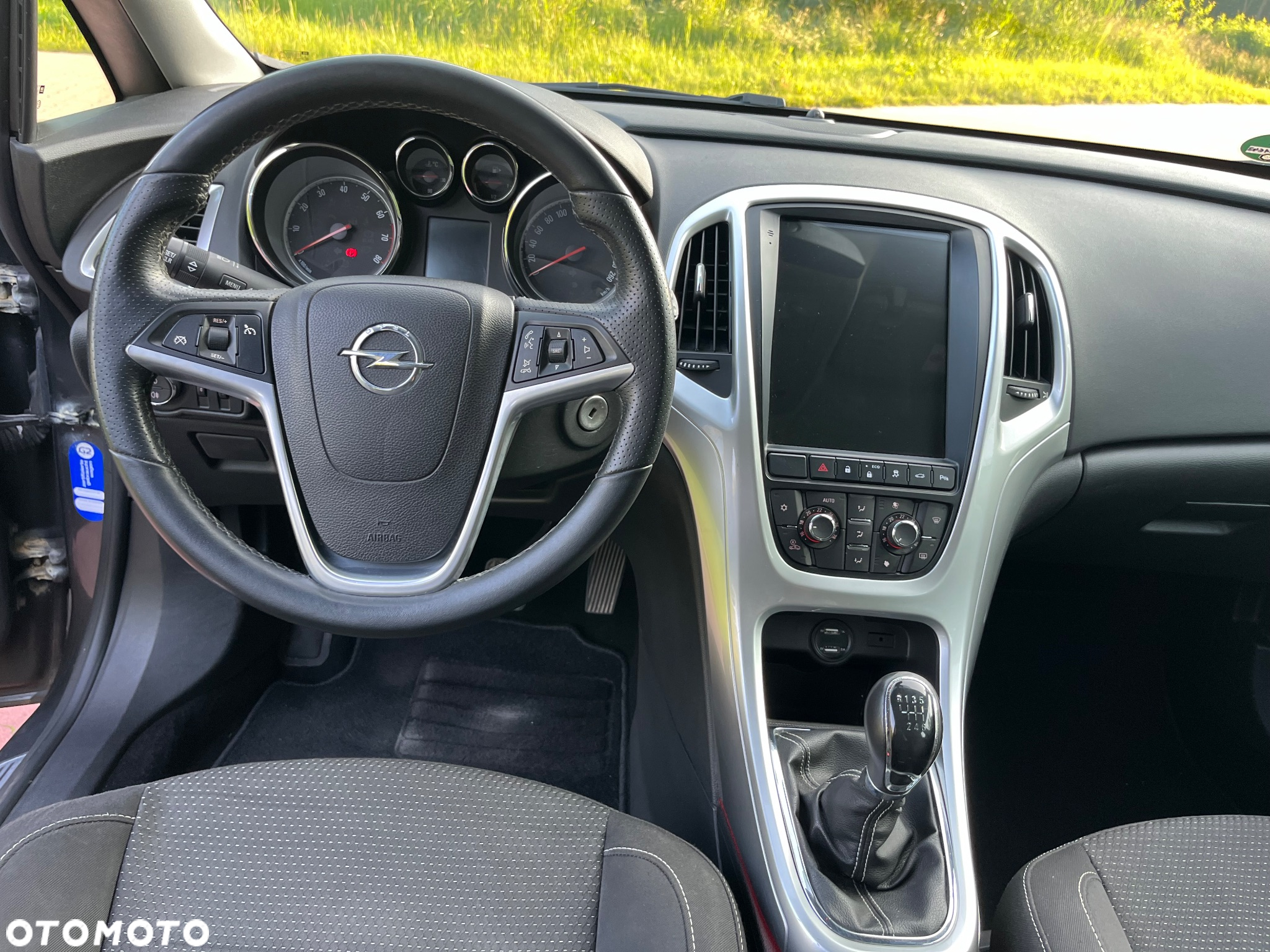 Opel Astra 1.4 Turbo Edition Sport - 23