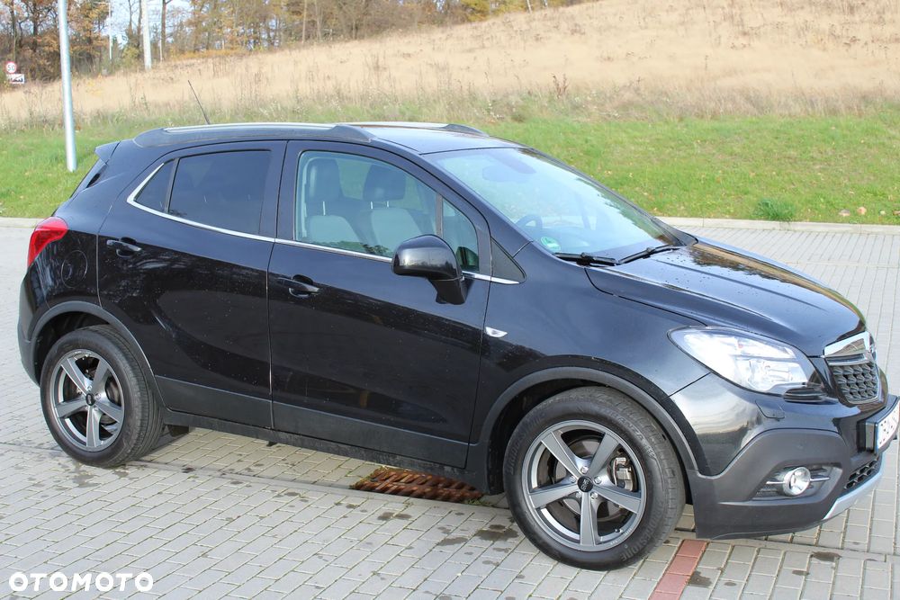 Opel Mokka 1.4 T Cosmo - 2