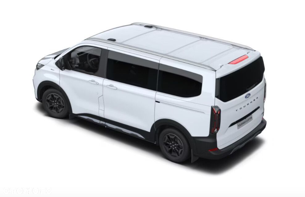 Ford Tourneo Custom - 6