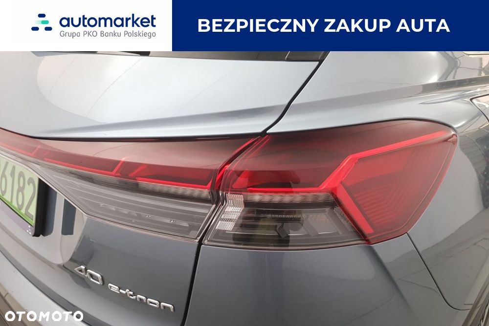 Audi Q4 e-tron 40 77kWh Advanced - 14