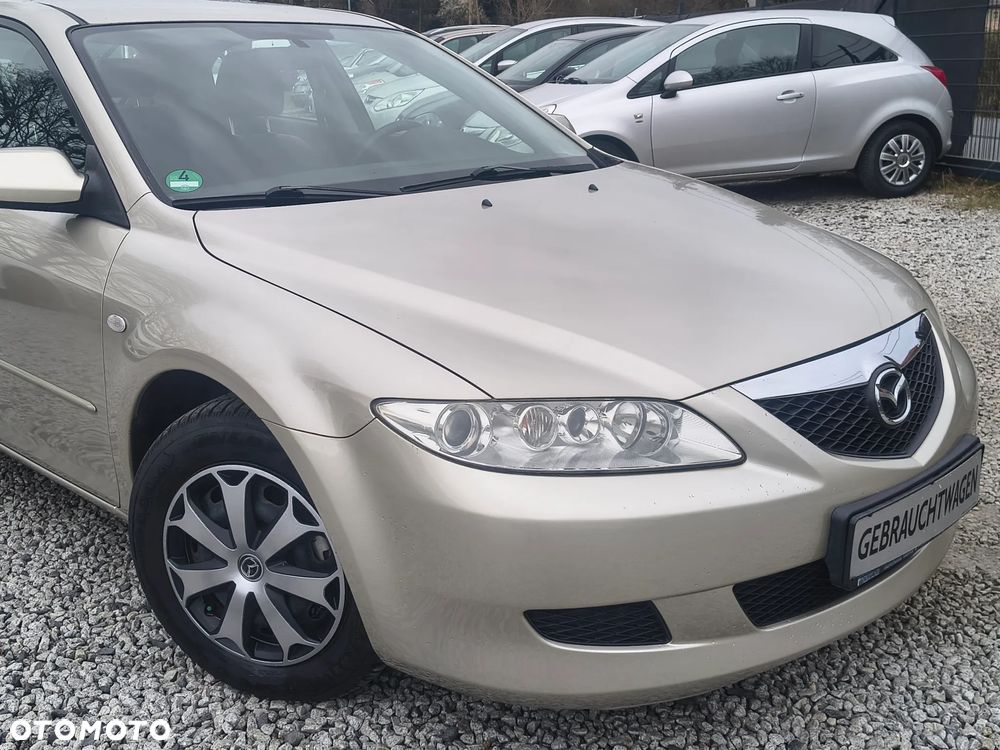 Mazda 6 Sport 1.8 Comfort - 1
