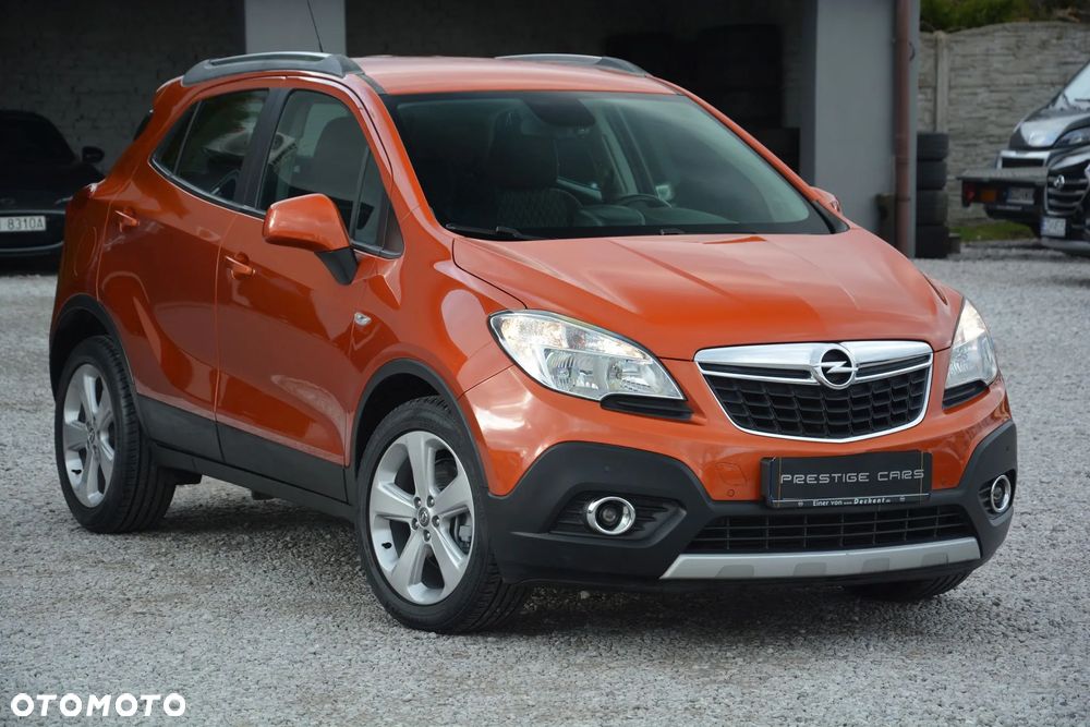 Opel Mokka - 3