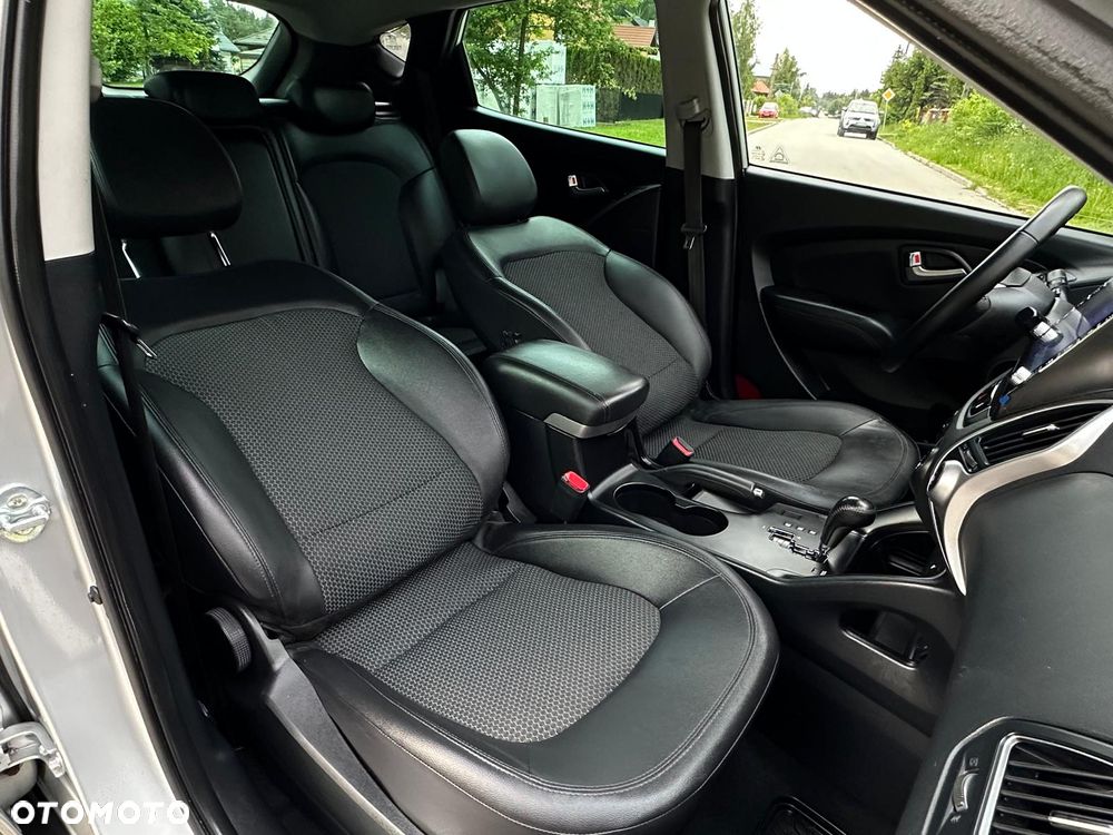 Hyundai ix35 2.0 4WD Automatik Premium - 27