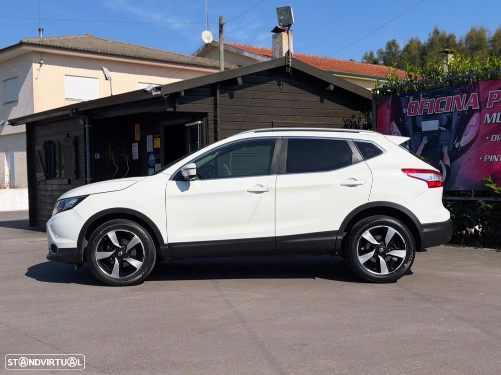 Nissan Qashqai 1.5 dCi 360 - 7