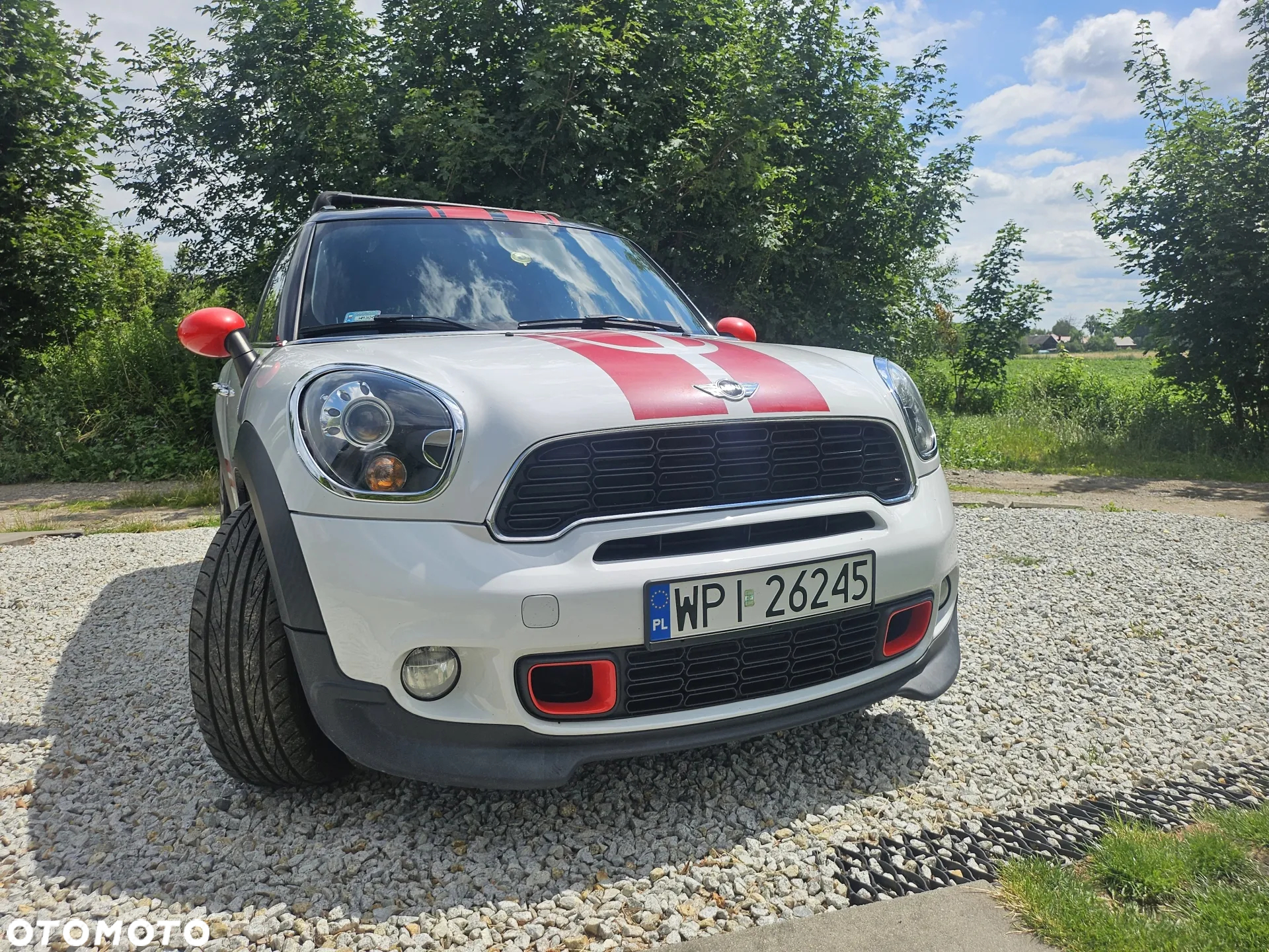 MINI Countryman Cooper S All4 - 2