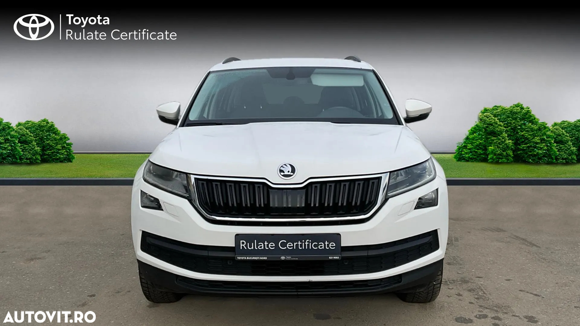 Skoda Kodiaq 2.0 TDI 4X4 DSG Ambition - 4