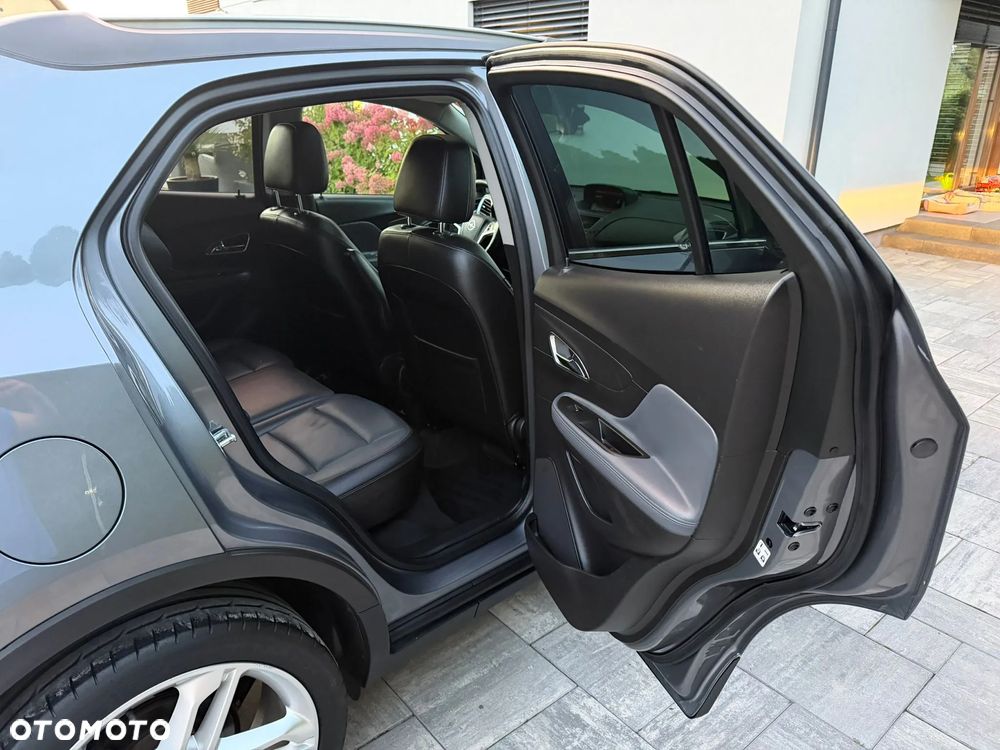 Opel Mokka 1.4 Turbo ecoFLEX Start/Stop Innovation - 20