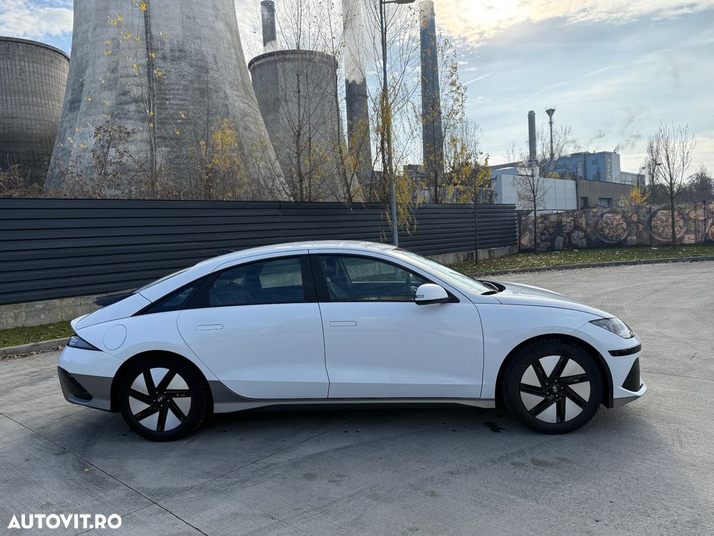 Hyundai IONIQ 6 53 kWh - 4