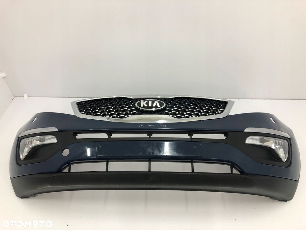 KIA SPORTAGE III 2010-2015 ZDERZAK PRZEDNI - 5