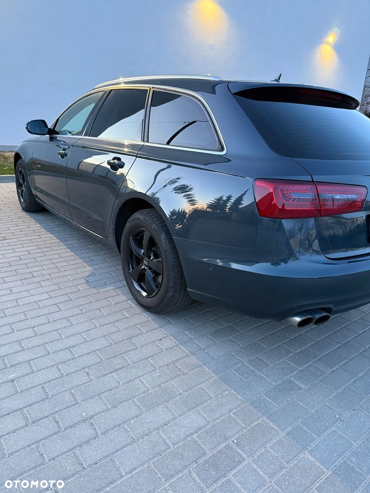 Audi A6 Avant 2.0 TDI - 19
