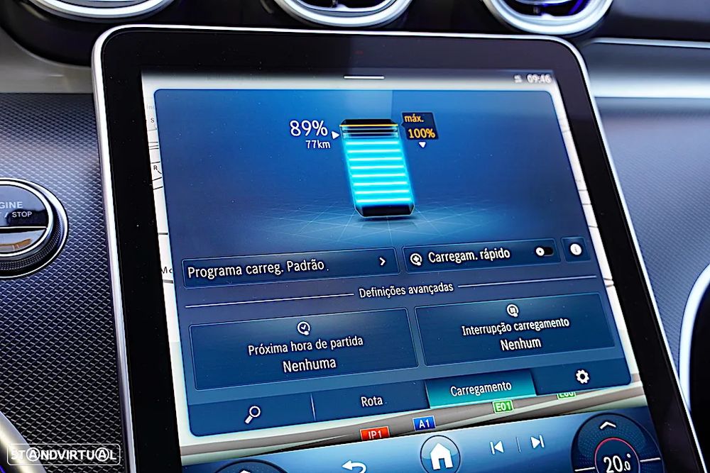 Mercedes-Benz C 300 e AMG Line - 51