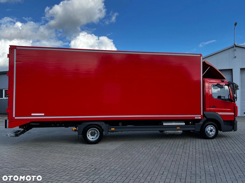 Mercedes-Benz ATEGO - 10