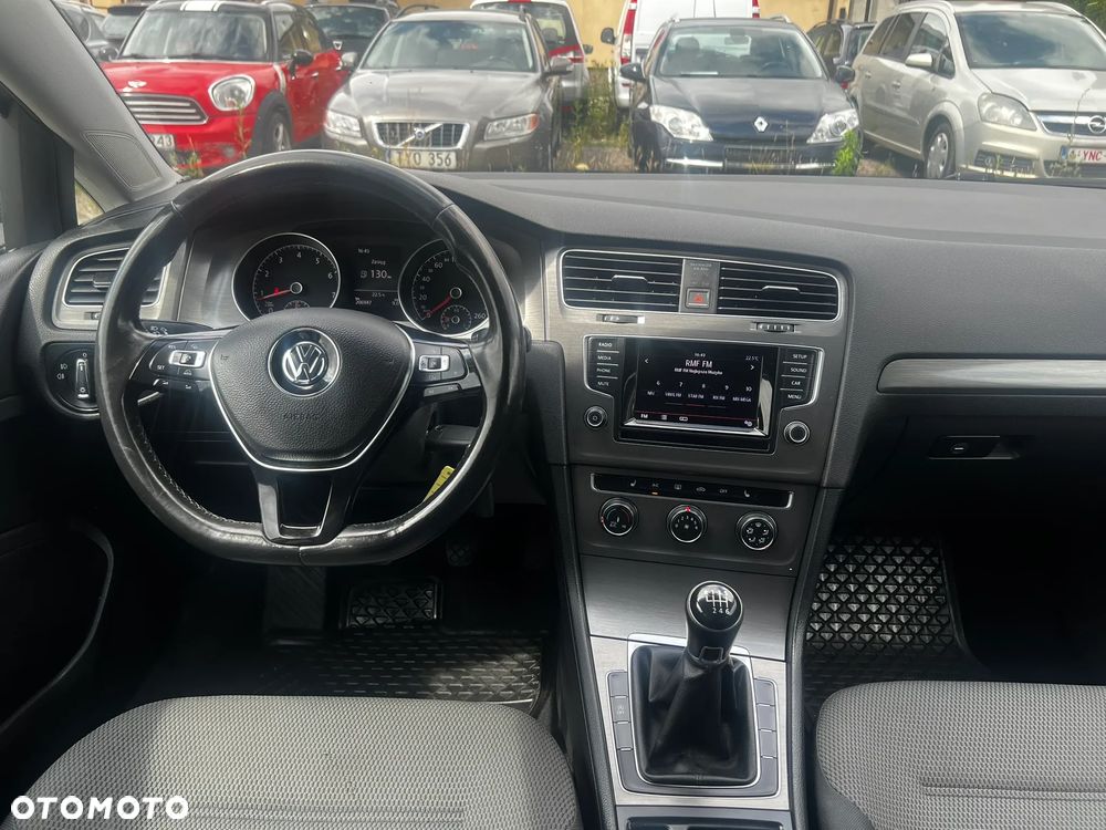 Volkswagen Golf 1.2 TSI BlueMotion Technology Comfortline - 6