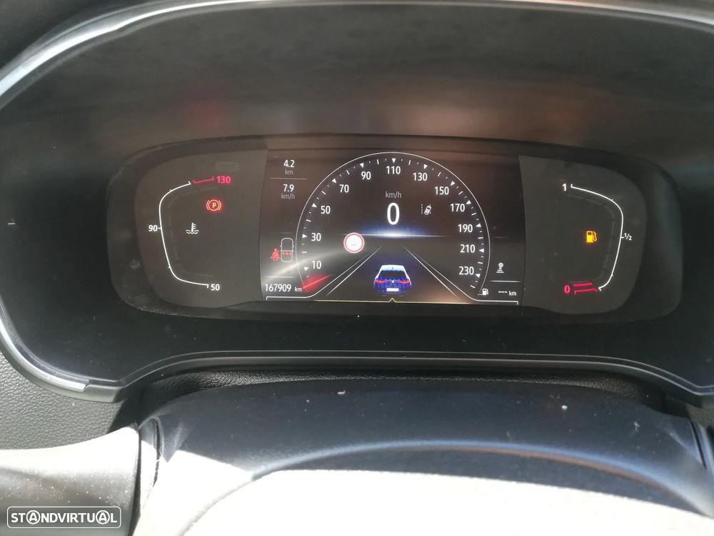 Renault Mégane BLUE dCi 115 TECHNO - 12