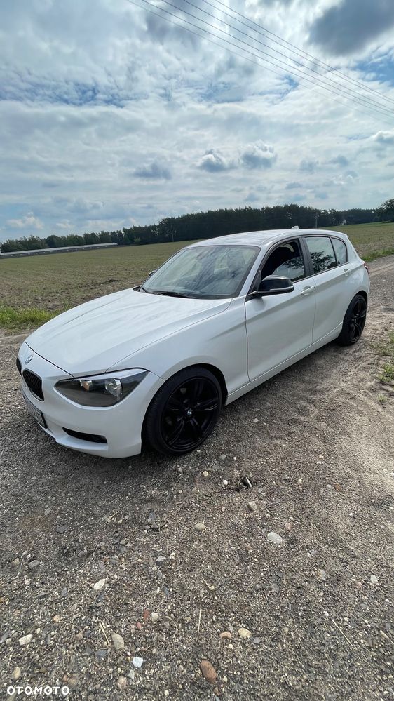 BMW Seria 1 - 1