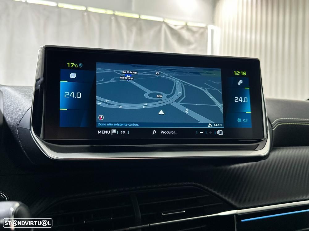 Peugeot e-208 50 kWh GT Pack - 47