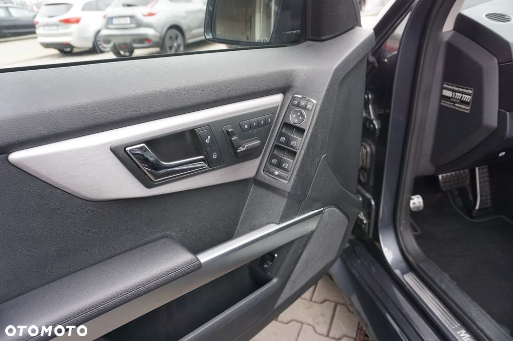 Mercedes-Benz GLK 2009