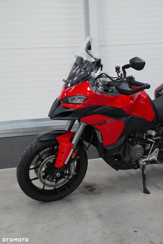 Ducati Multistrada - 9