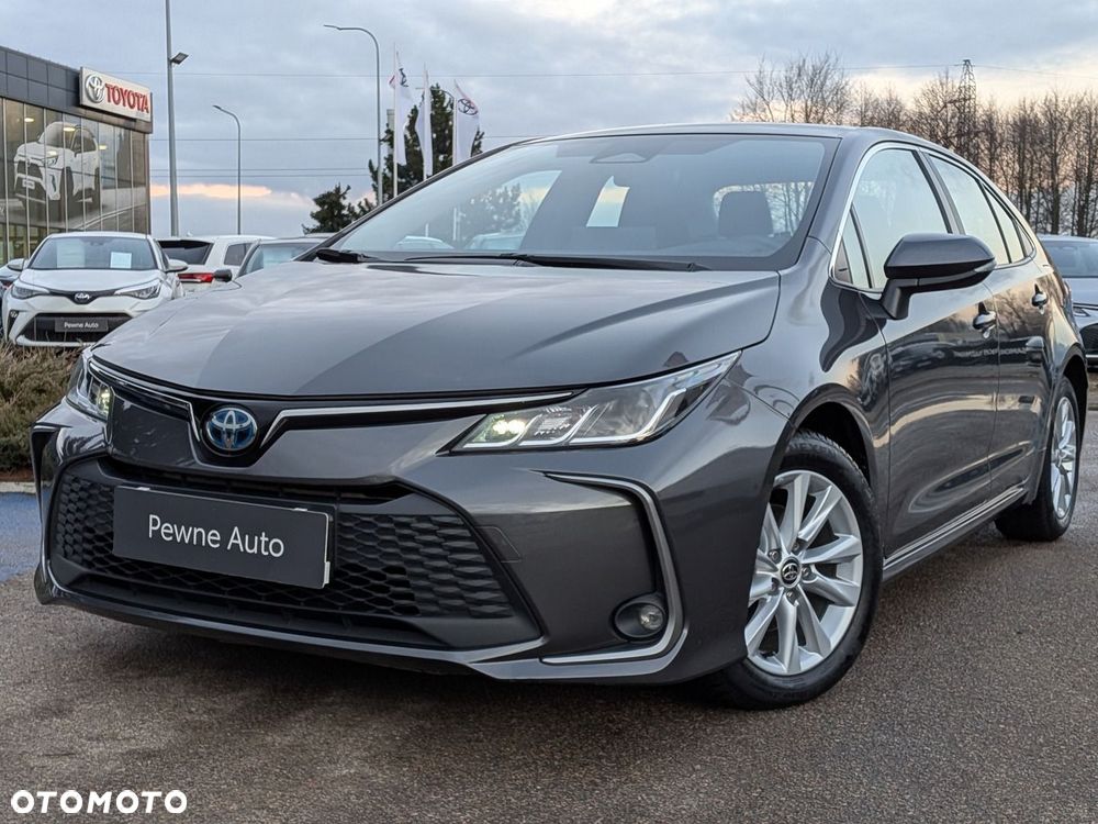 Toyota Corolla 1.8 Hybrid Comfort - 8