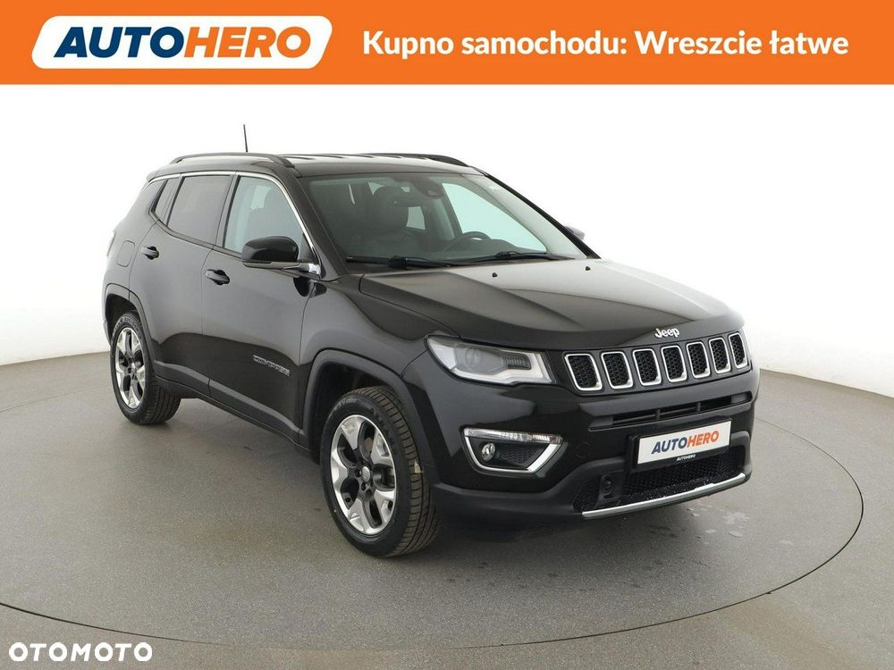 Jeep Compass 1.4 TMair Limited FWD S&S - 11