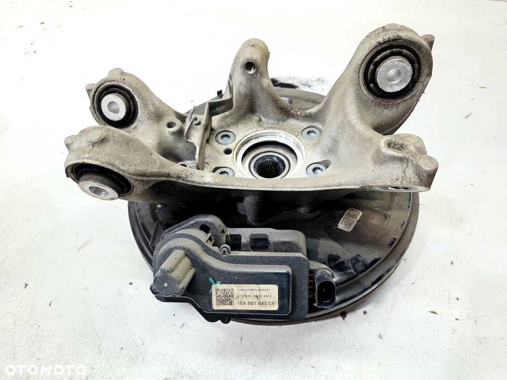 ZWROTNICA PIASA BĘBEN PRAWY TYŁ AUDI Q4 E-TRON 1EA436R 1EA501052CE - 5