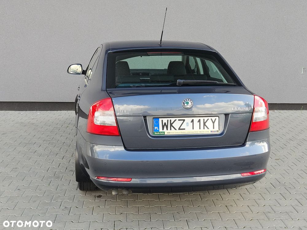 Skoda Octavia 1.9 TDI Elegance - 21