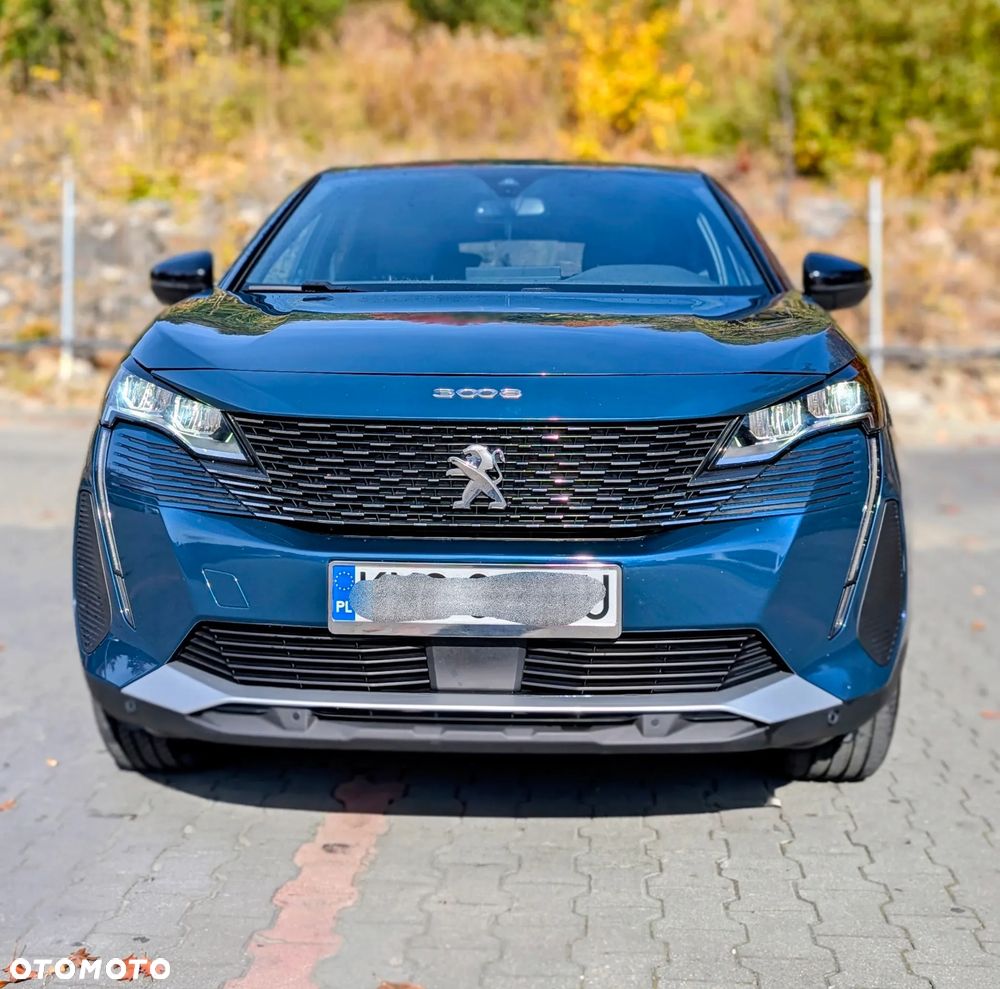 Peugeot 3008 - 1