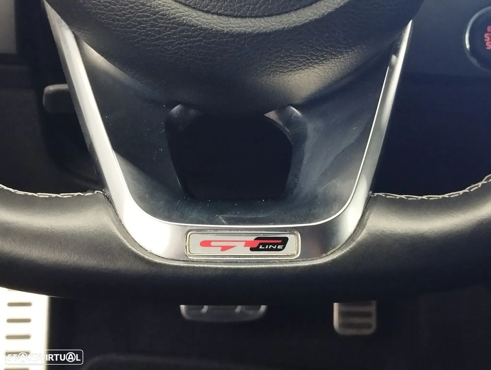 Kia Ceed 1.4 T-GDI GT Line 7DCT — fotografia 25