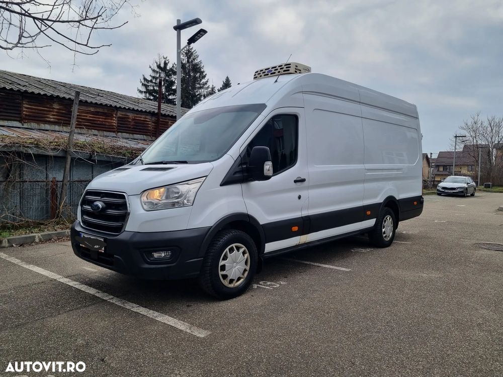 Ford TRANSIT - 1