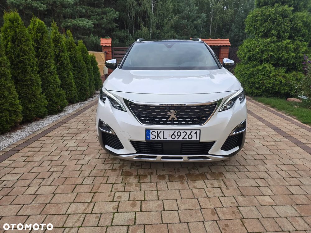 Peugeot 5008 BlueHDi 180 EAT8 GT Pack - 2