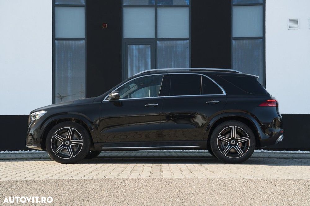 Mercedes-Benz GLE - 4