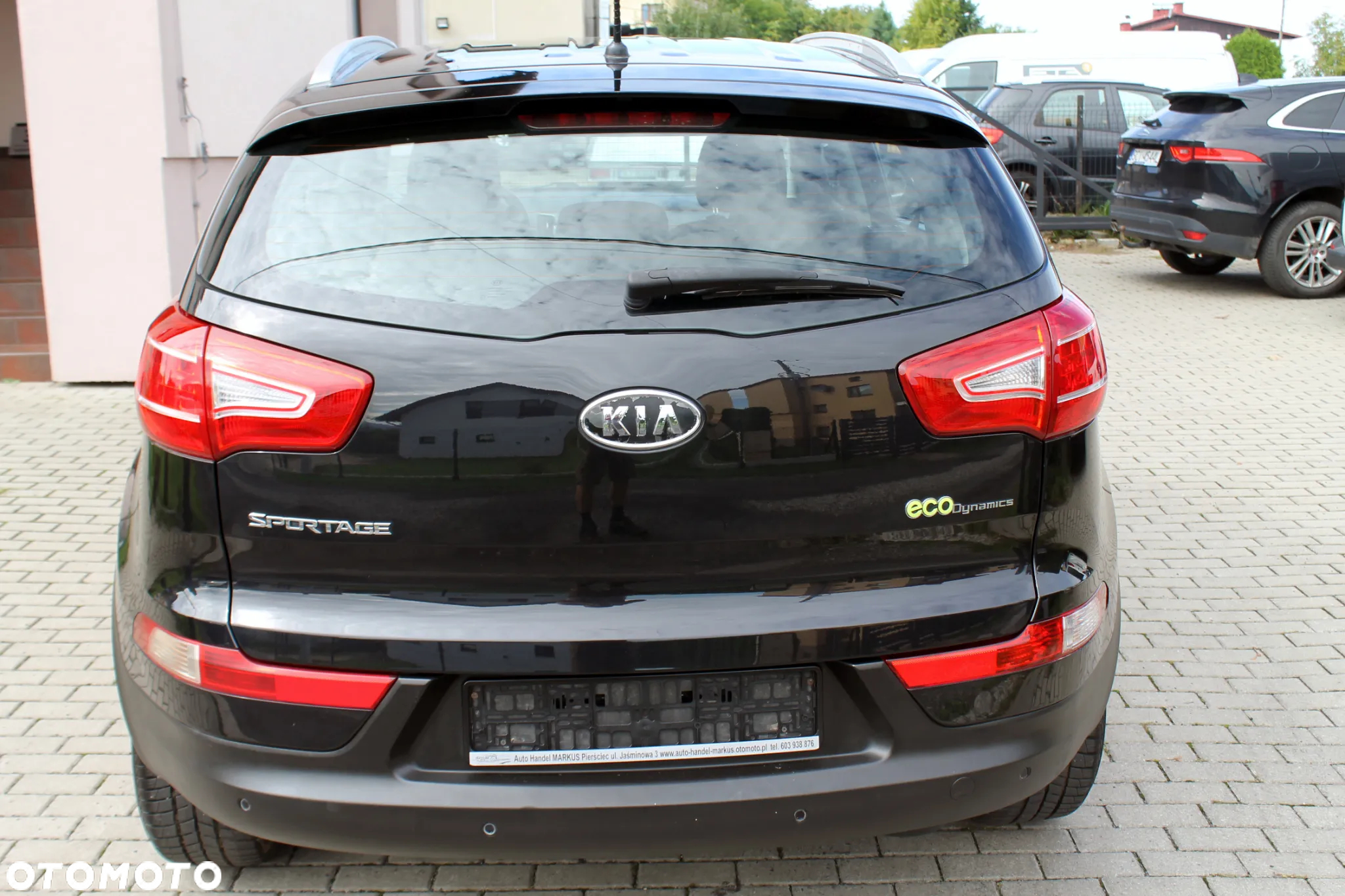 Kia Sportage 1.7 CRDI 2WD Edition 7 - 8