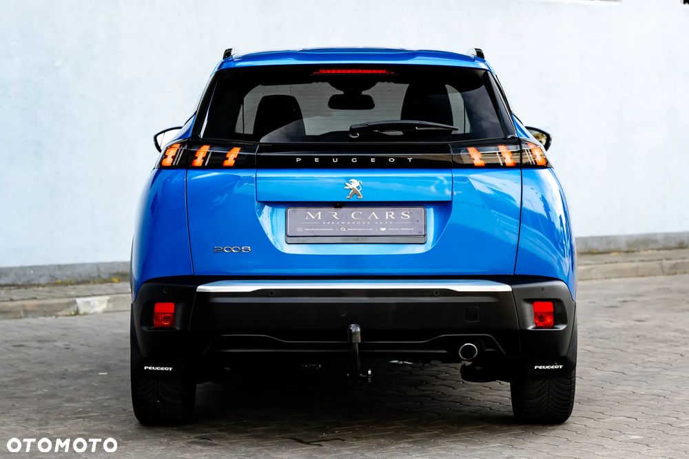 Peugeot 2008 - 9