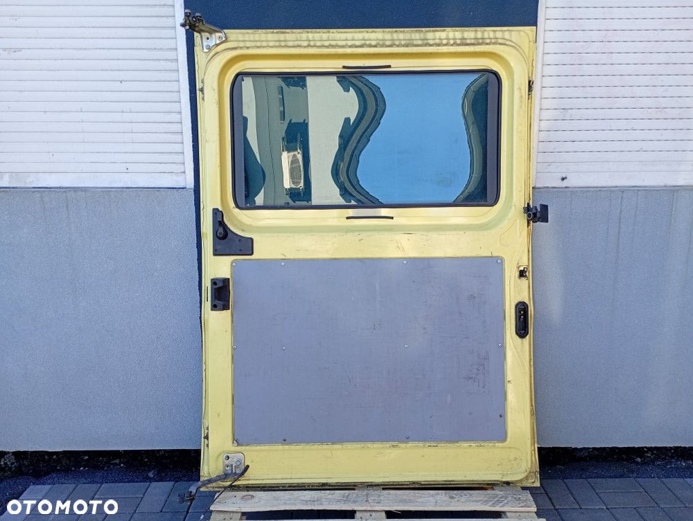 drzwi przesuwne prawe boczne szyba fiat ducato jumper boxer III 2006-2025 l1h1 l1h2 krótki - 6