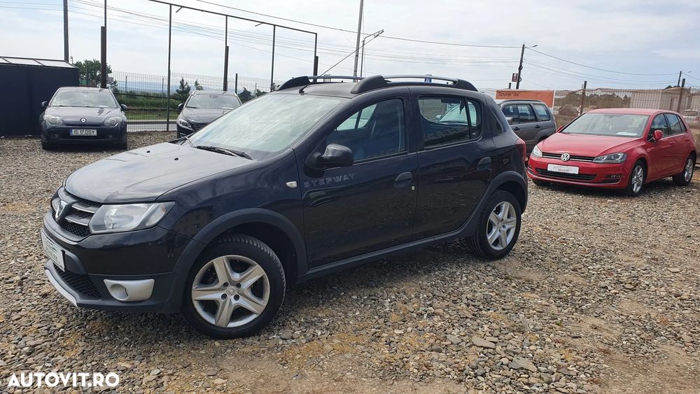 Dacia Sandero Stepway dCi 90 Prestige - 11