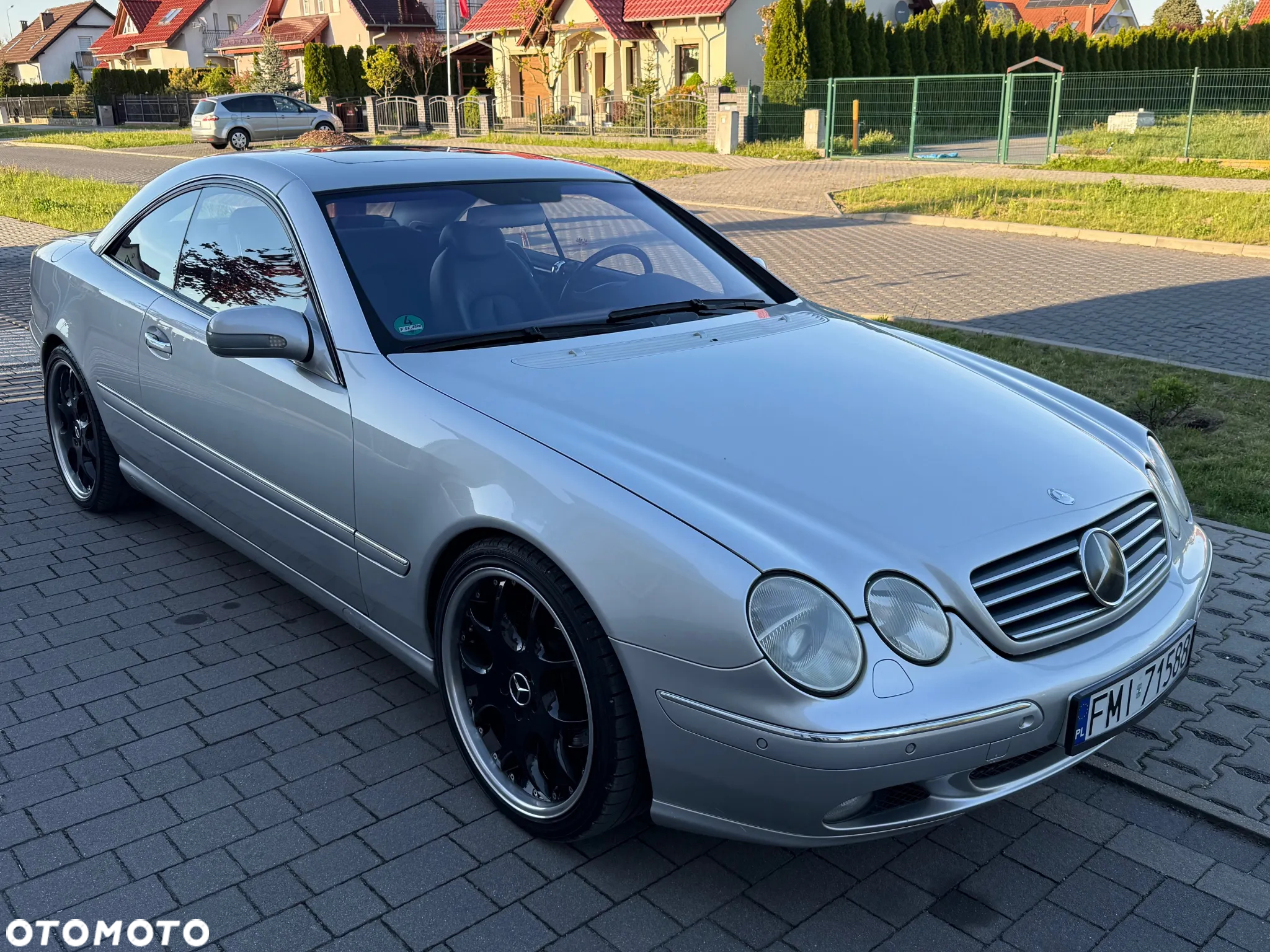Mercedes-Benz CL 500 - 5