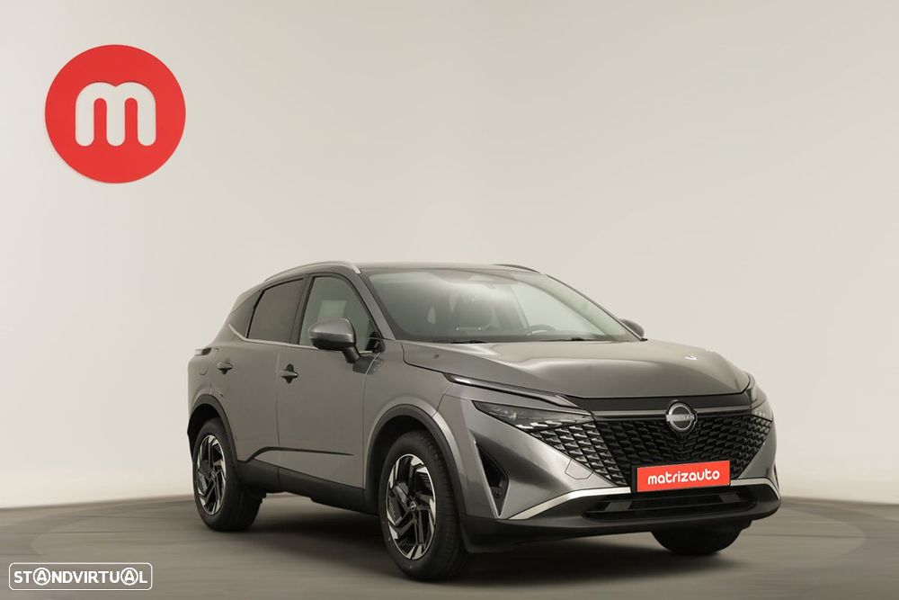 Nissan Qashqai - 1