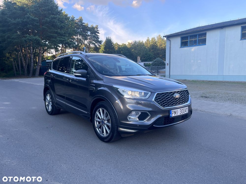 Ford Kuga Vignale 2.0 TDCi FWD - 7