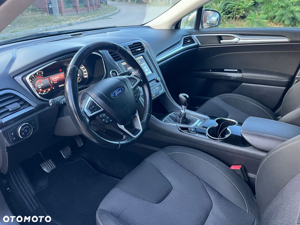 Ford Mondeo 2.0 TDCi STart-Stopp Titanium - 6