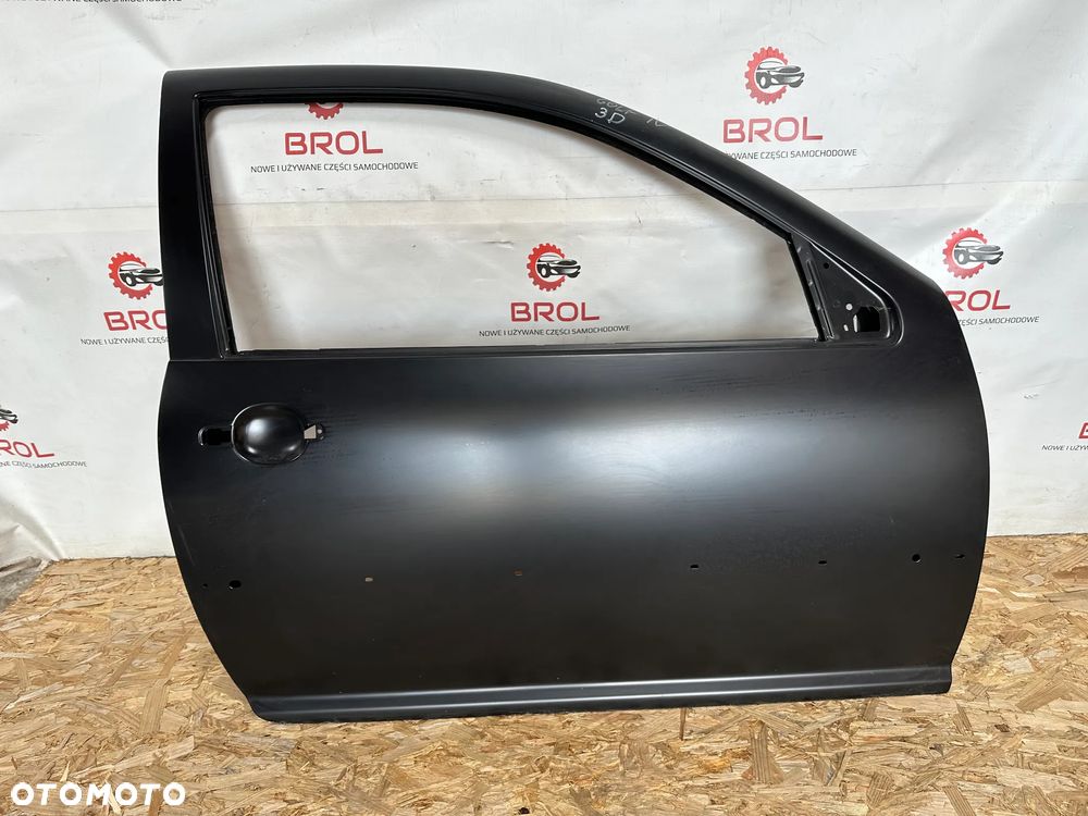 DRZWI PRAWE VW GOLF IV 3 drzwi 3D  NOWE - 1