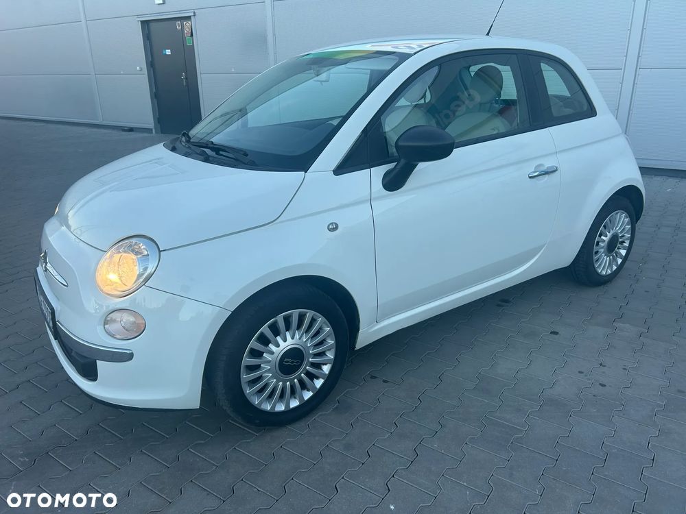 Fiat 500 1.2 Sport - 6