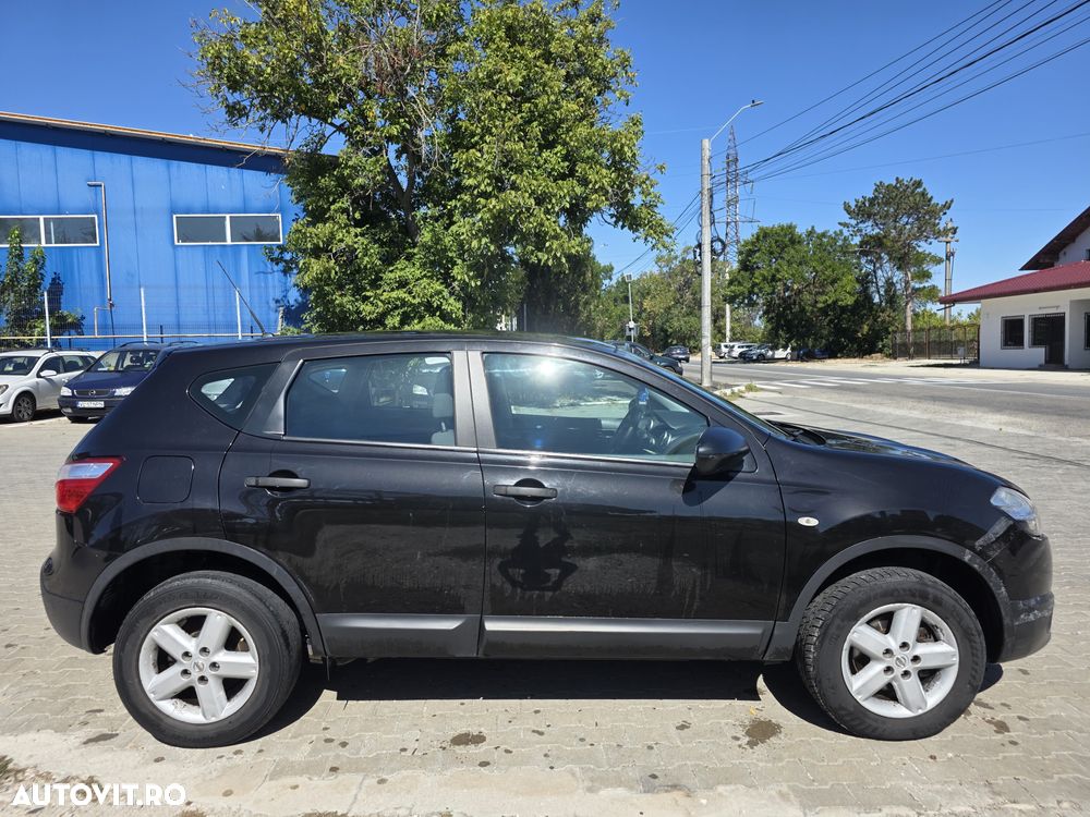 Nissan Qashqai - 5
