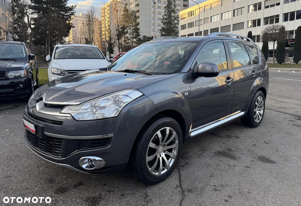 Citroën C-Crosser 2.4 Exclusive - 1