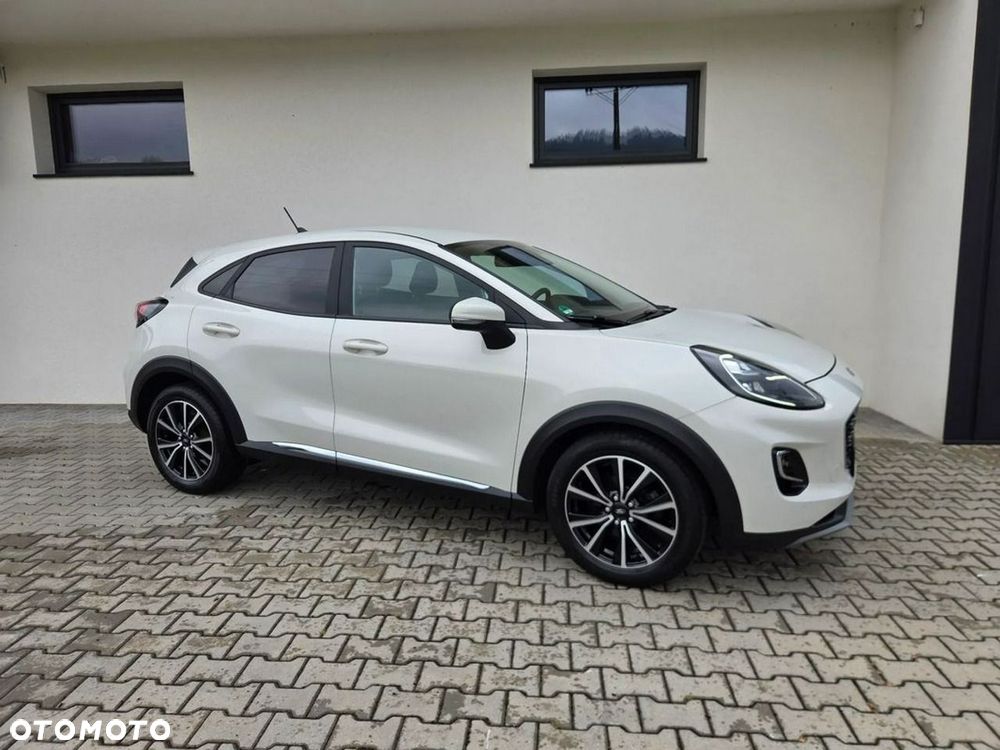 Ford Puma - 15
