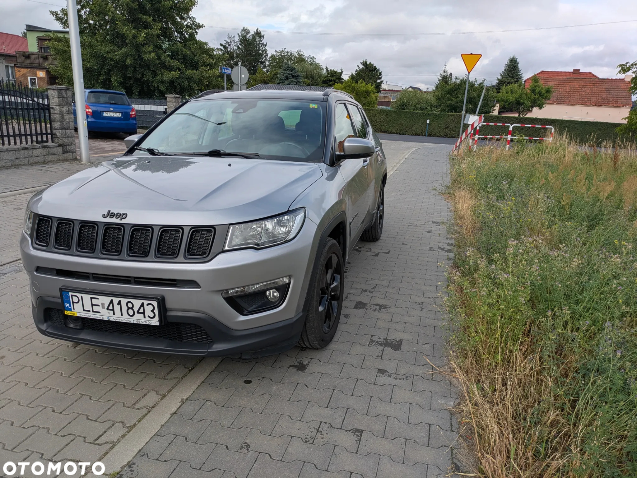 Jeep Compass 1.6 MJD Longitude FWD S&S - 3