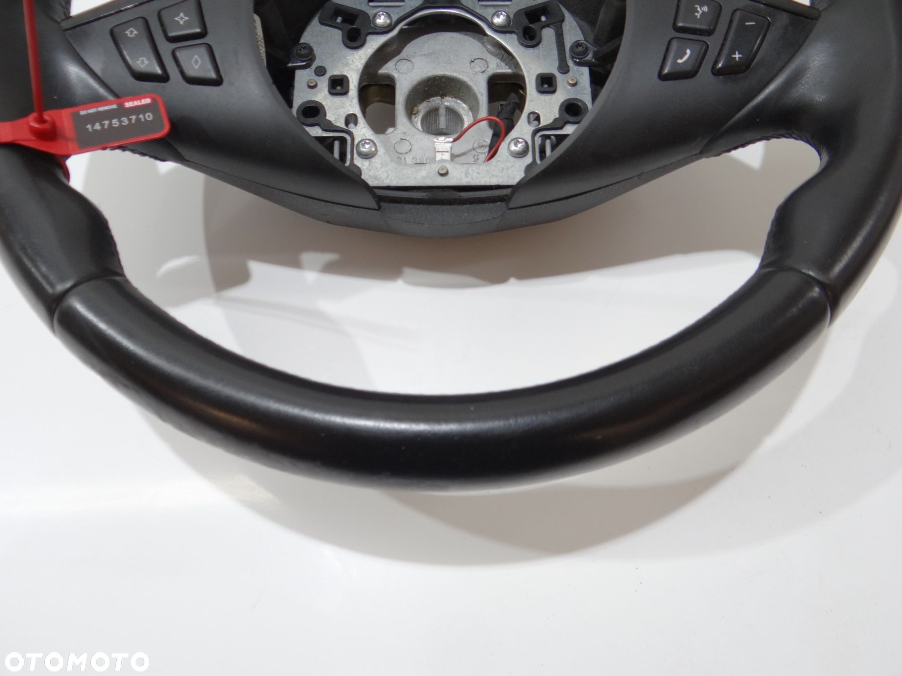 KIEROWNICA BMW E60 E61 M PAKIET LIFT - 6